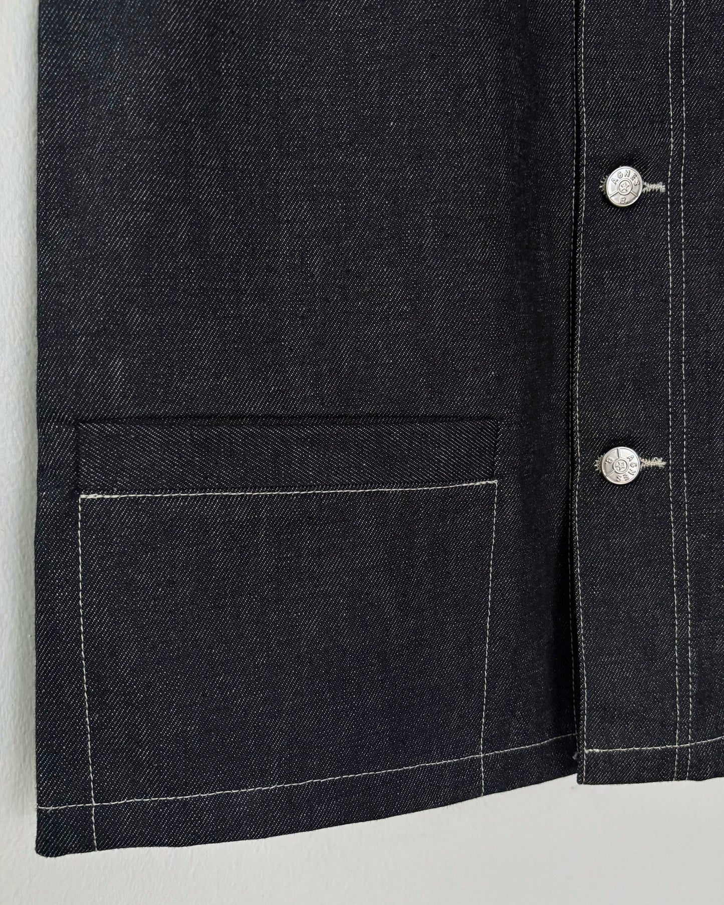 Agnes B. Homme Vest