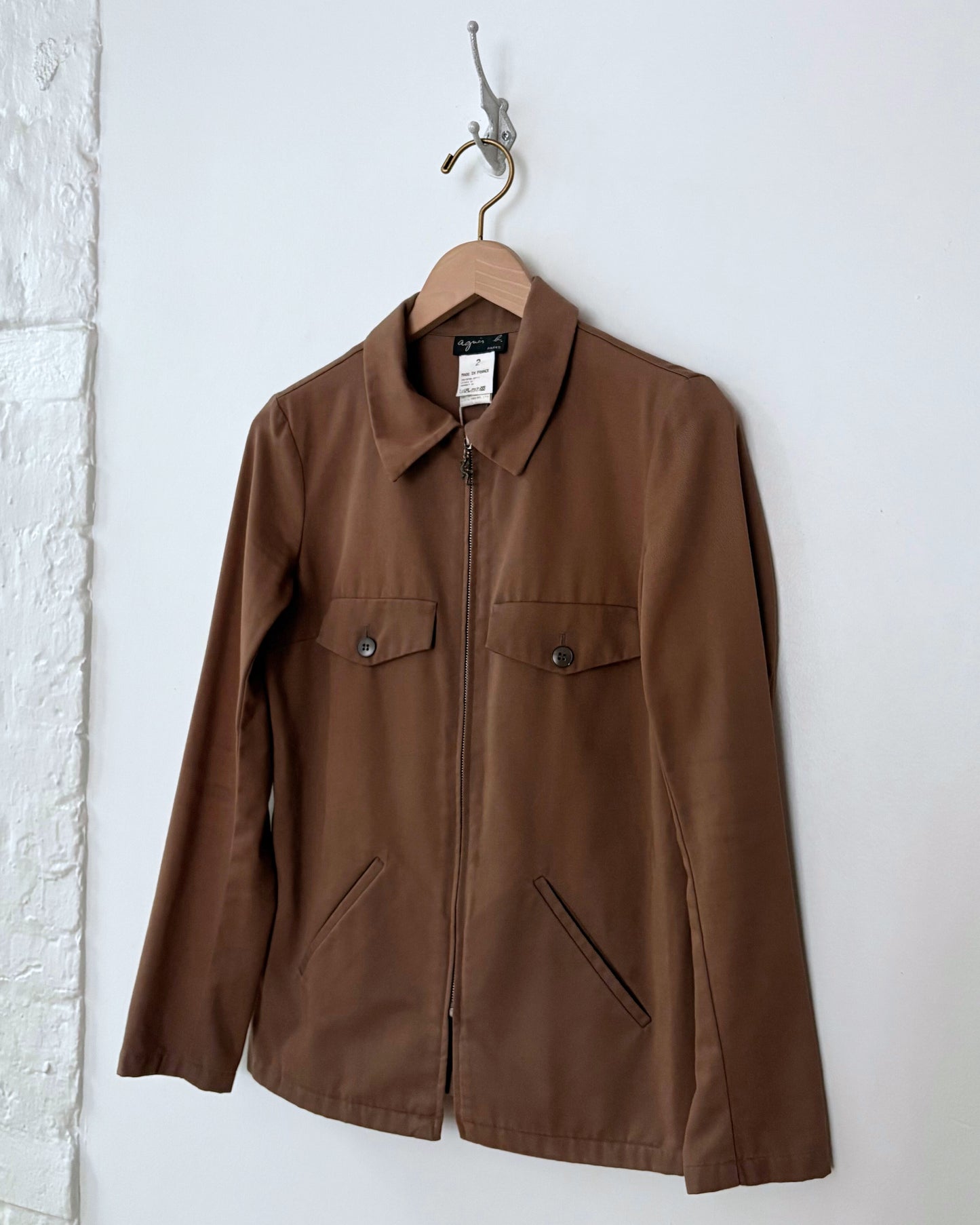 Agnes B. Jacket