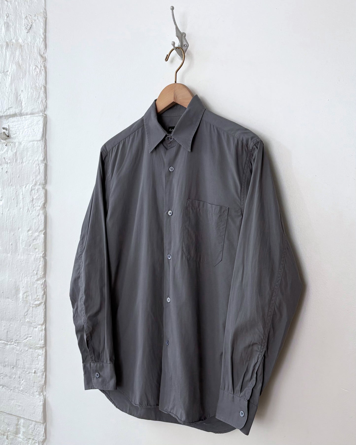 Agnes B. Button Down