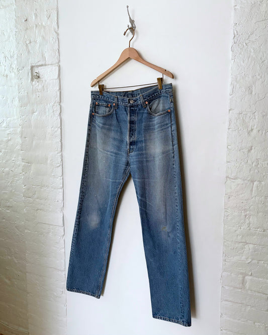 Vintage Levi's 501 (36x32)