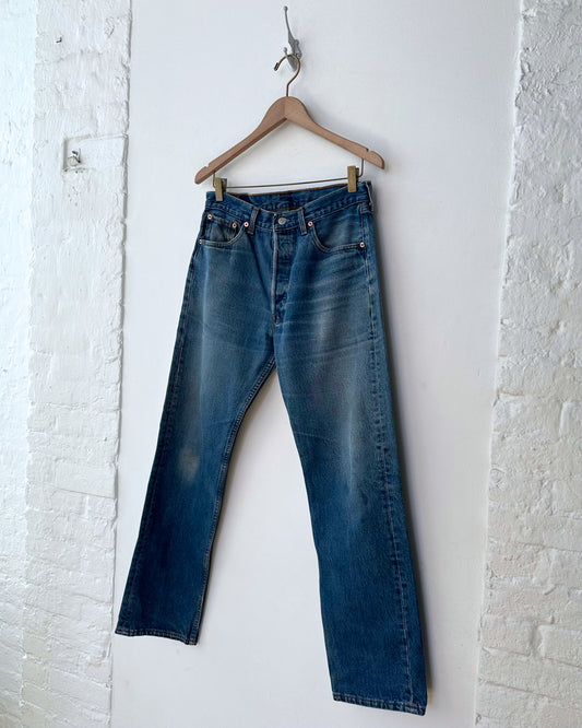 Vintage Levi's 501 (32x30)