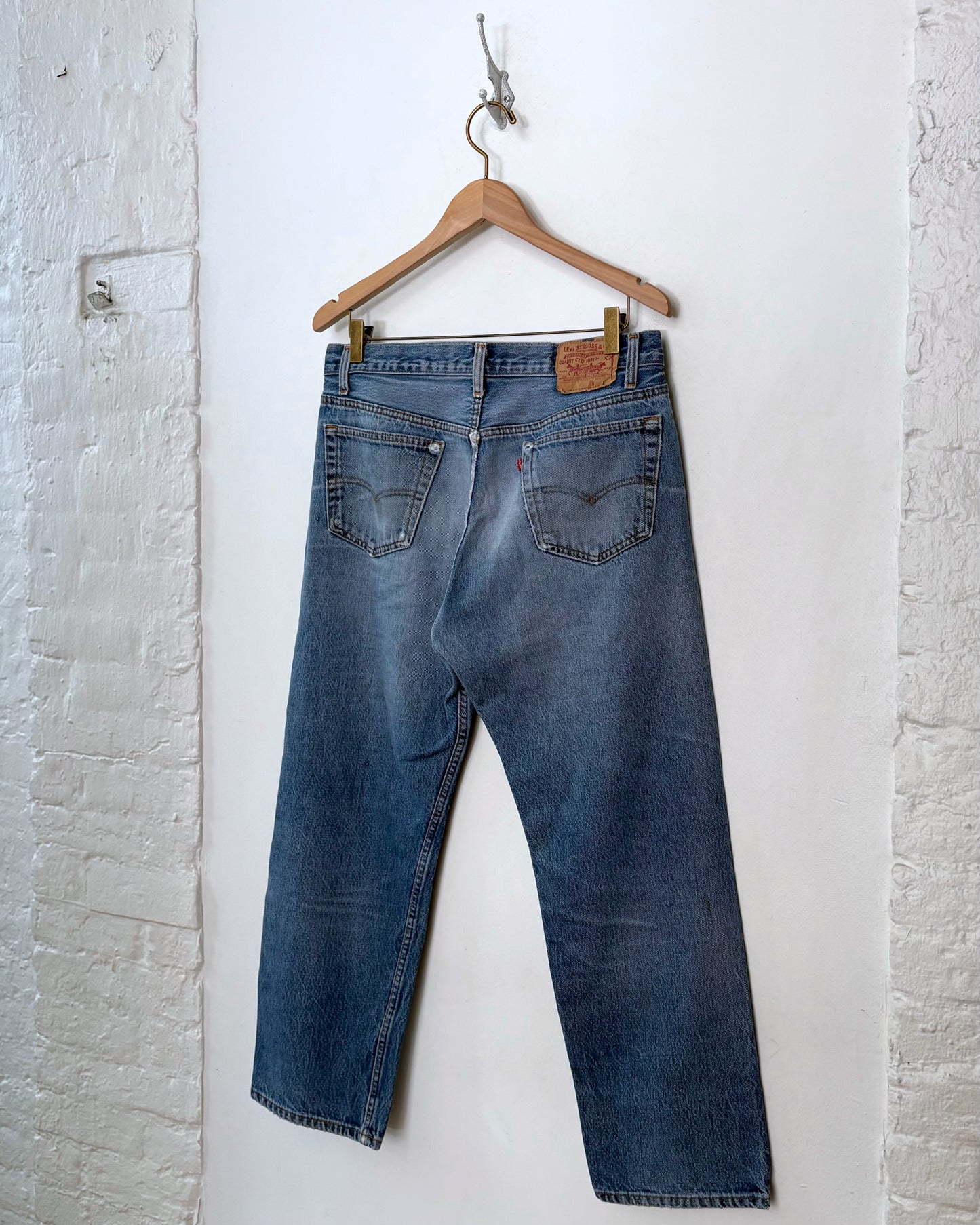 Vintage Levi's 501 (34x27)