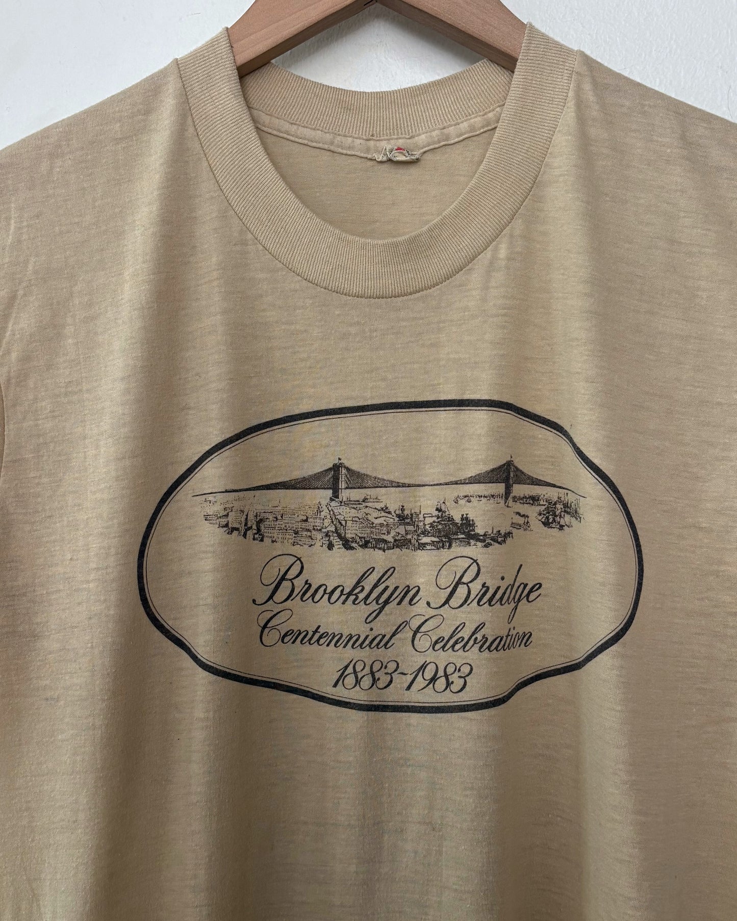 Brooklyn Bridge Tee