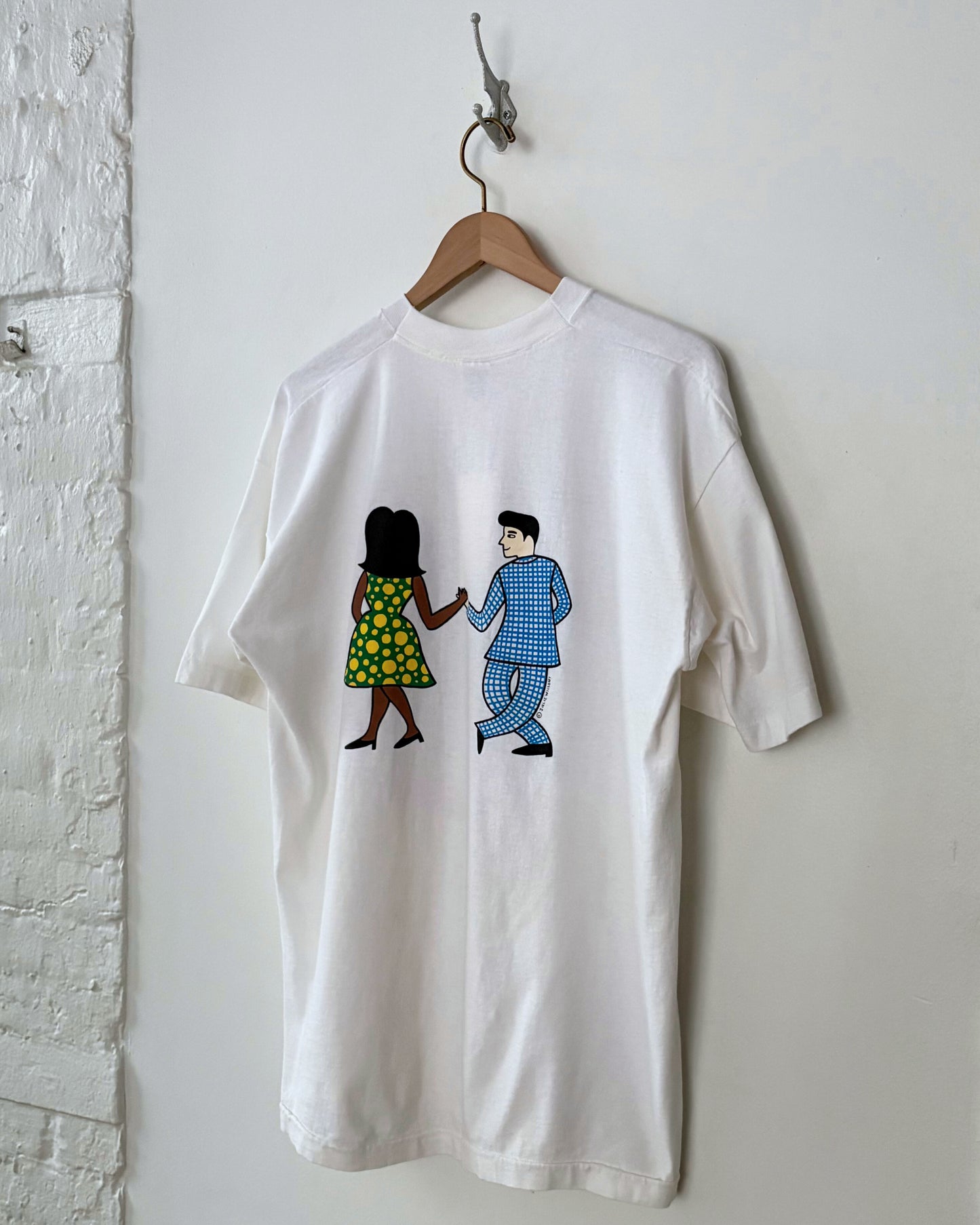 Central Park Summer Stage Tee