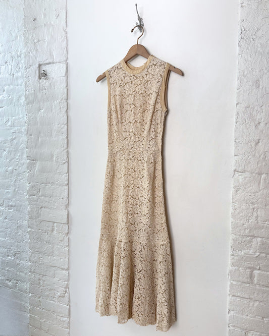 Lace Dress