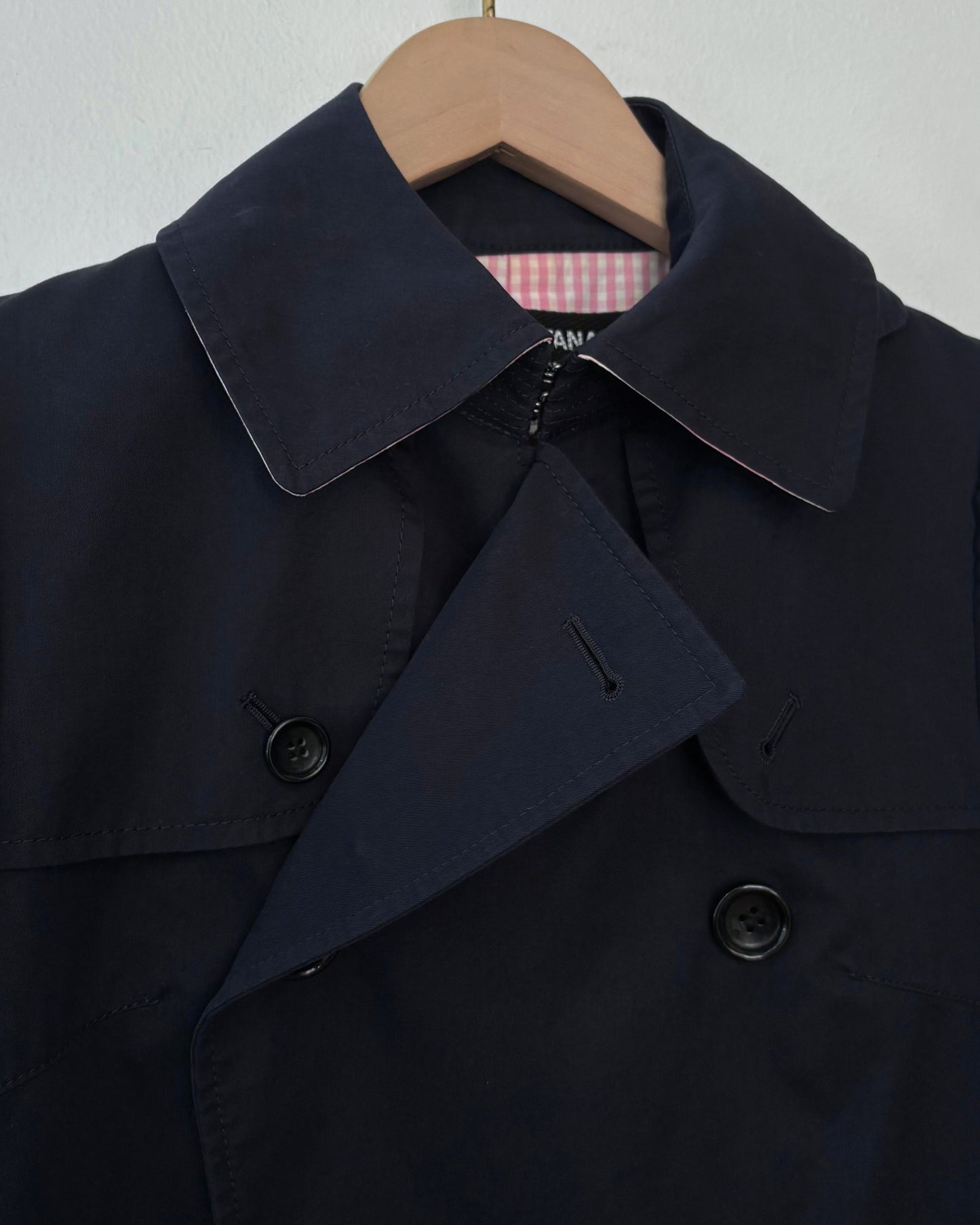 Comme des Garçons Trench