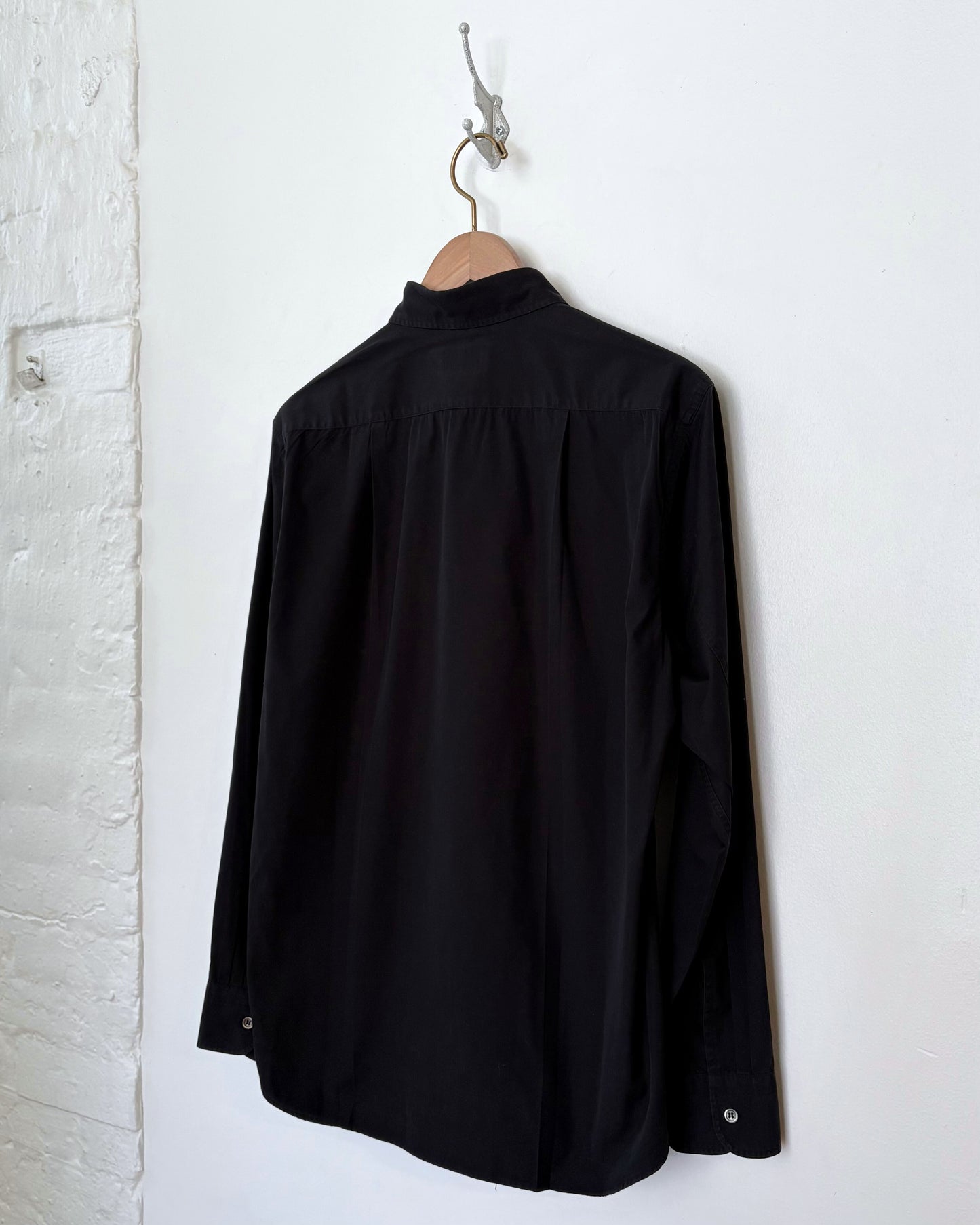 Agnes B. Button Down