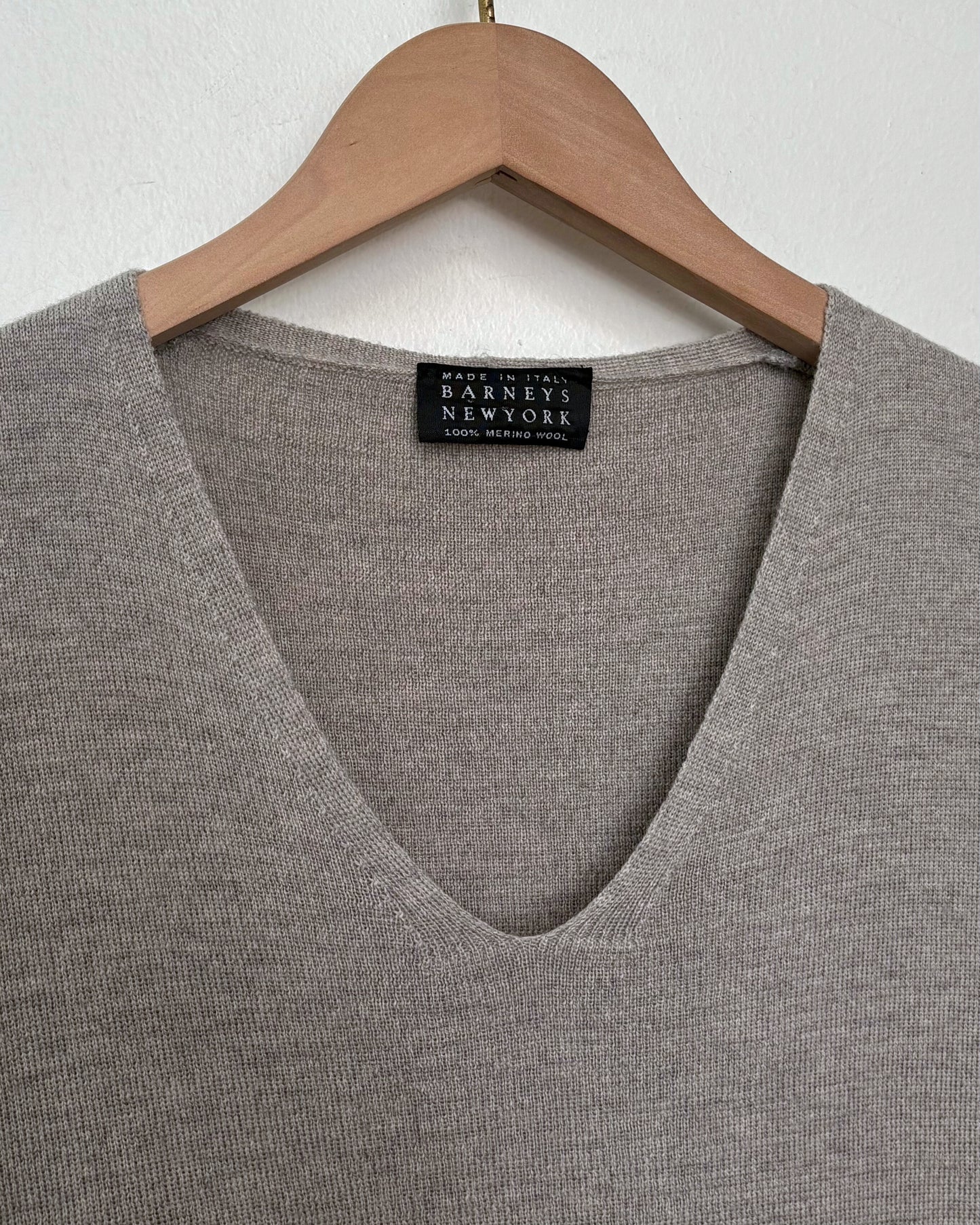 Barneys NY Vest