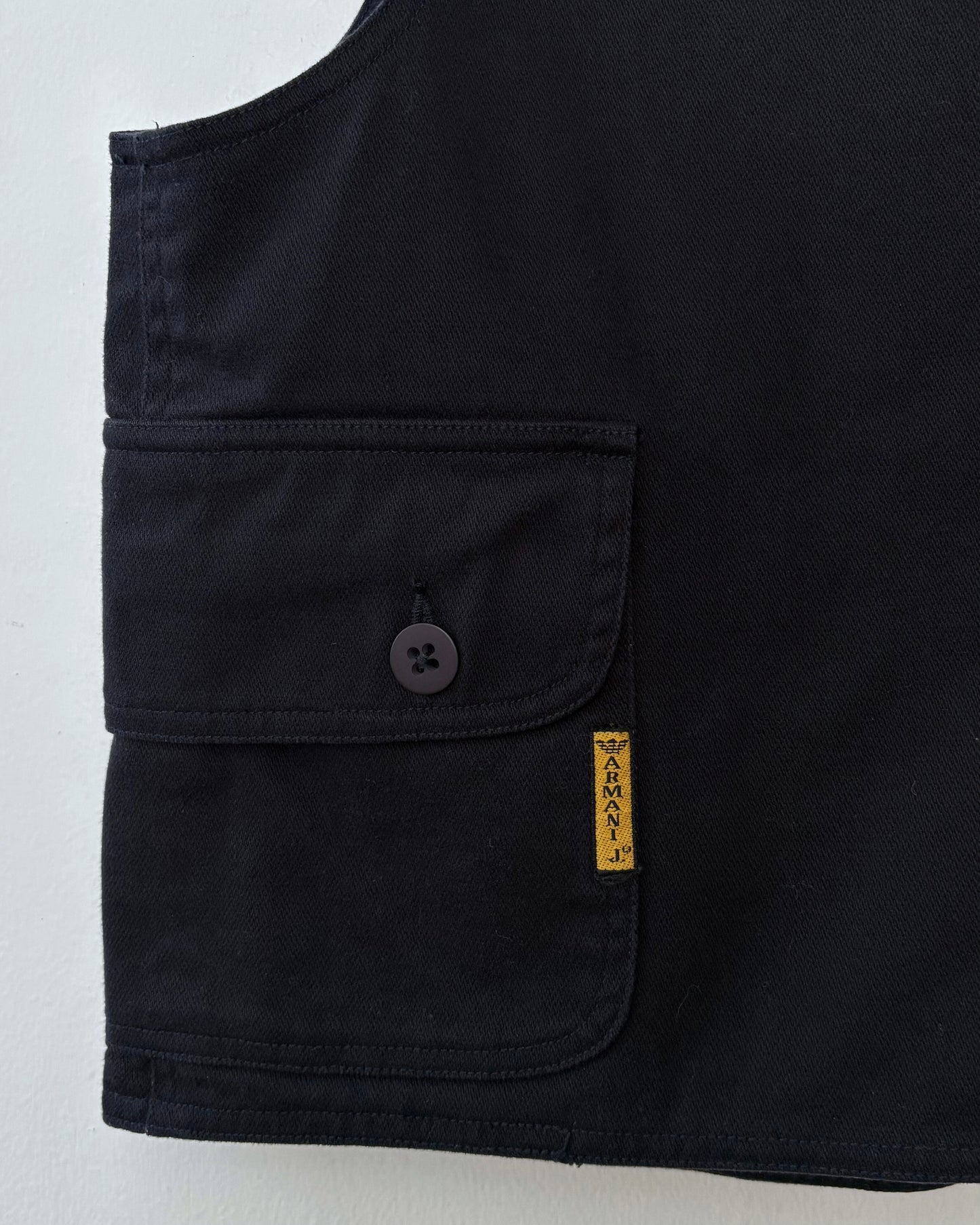 Armani Jeans Vest