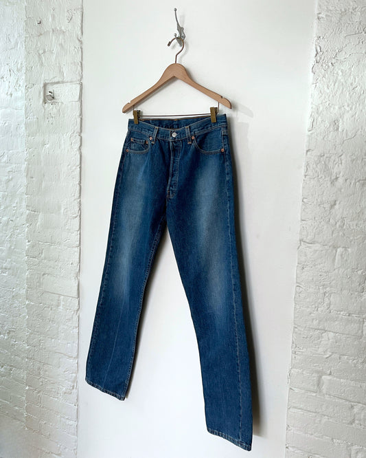 Vintage Levi's 501 (32x33)