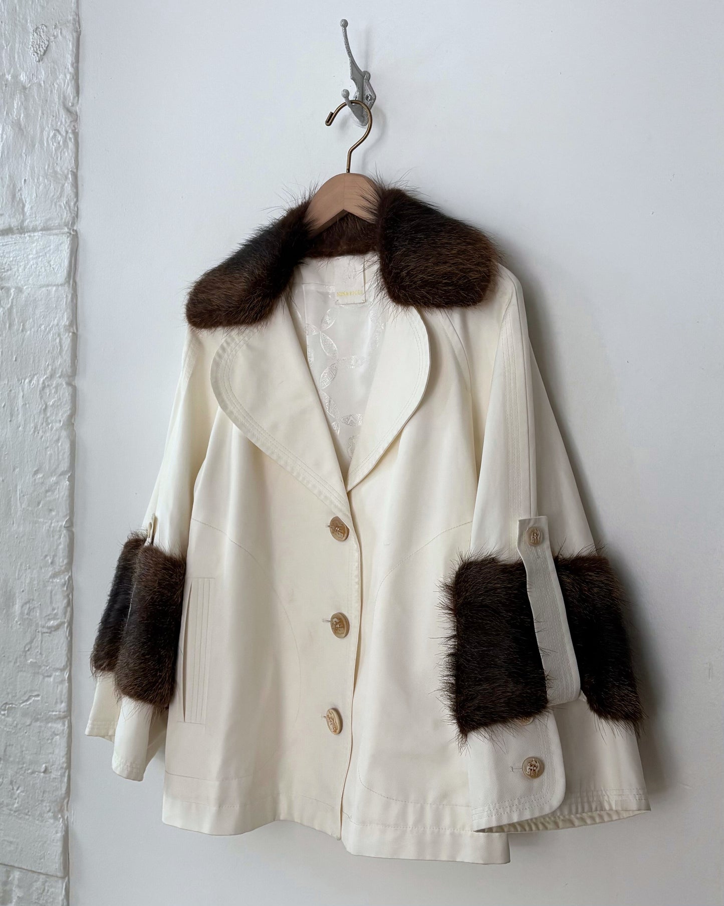 Nina Ricci Jacket
