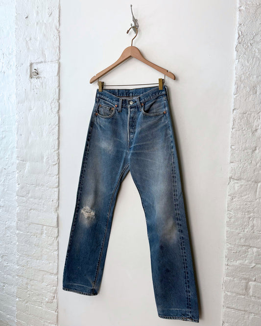 Selvedge Levi’s 501 (29x31)