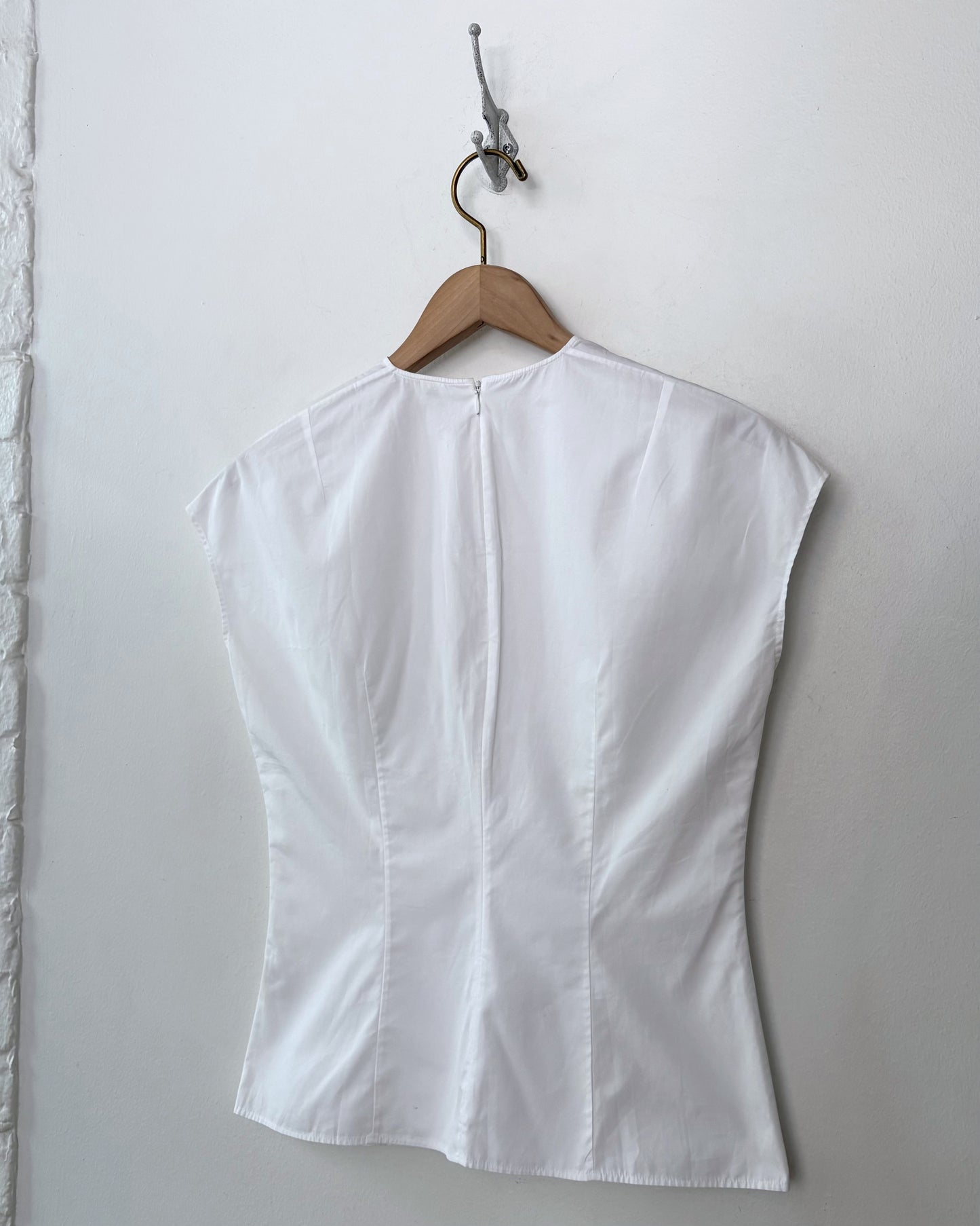 Hermes Blouse