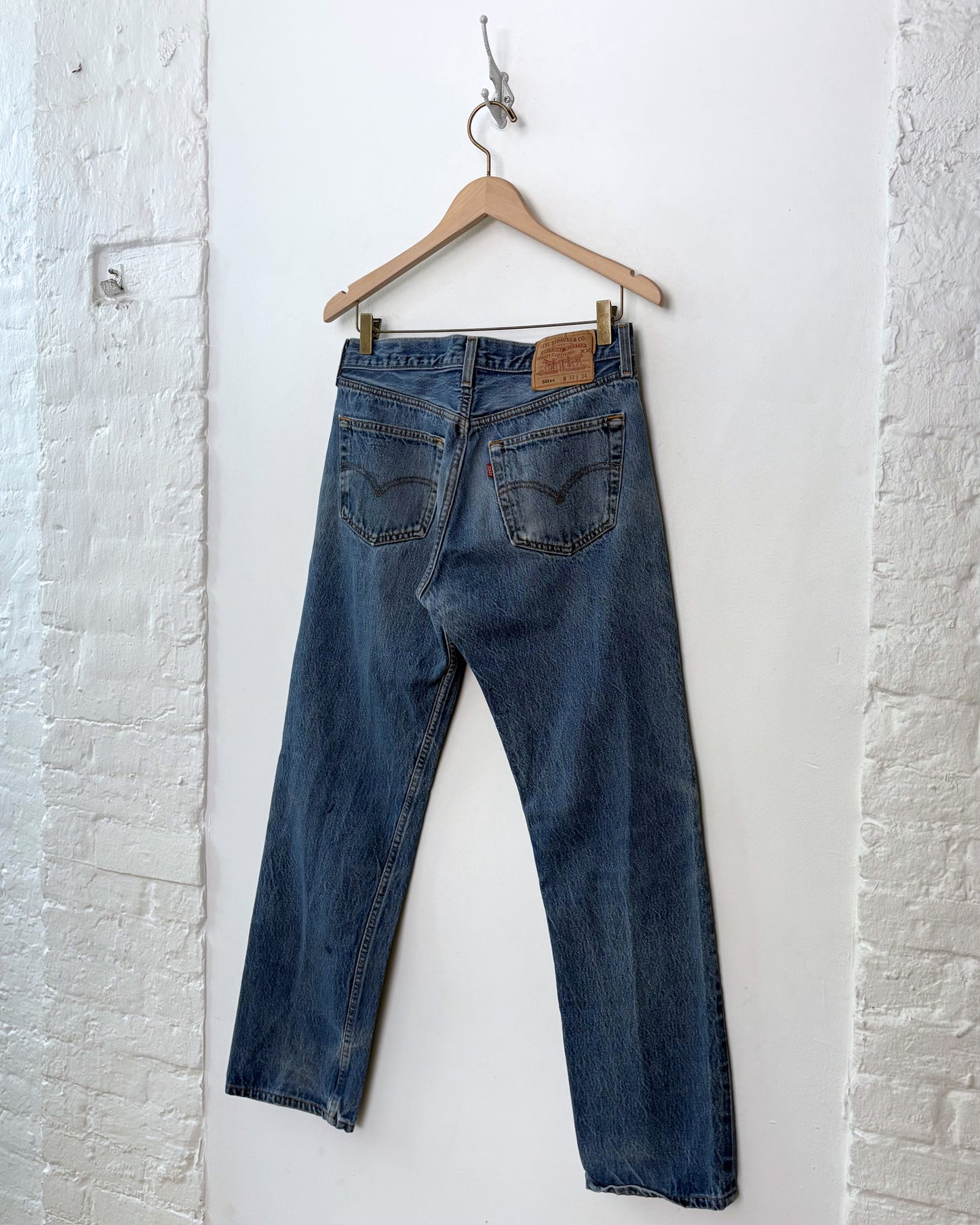 Vintage Levi's 501 (30x30)
