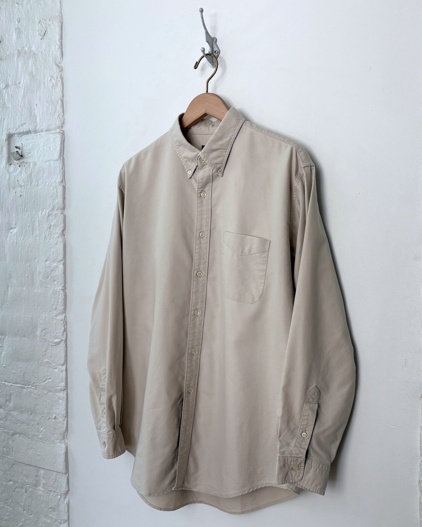 J. Crew Button Down
