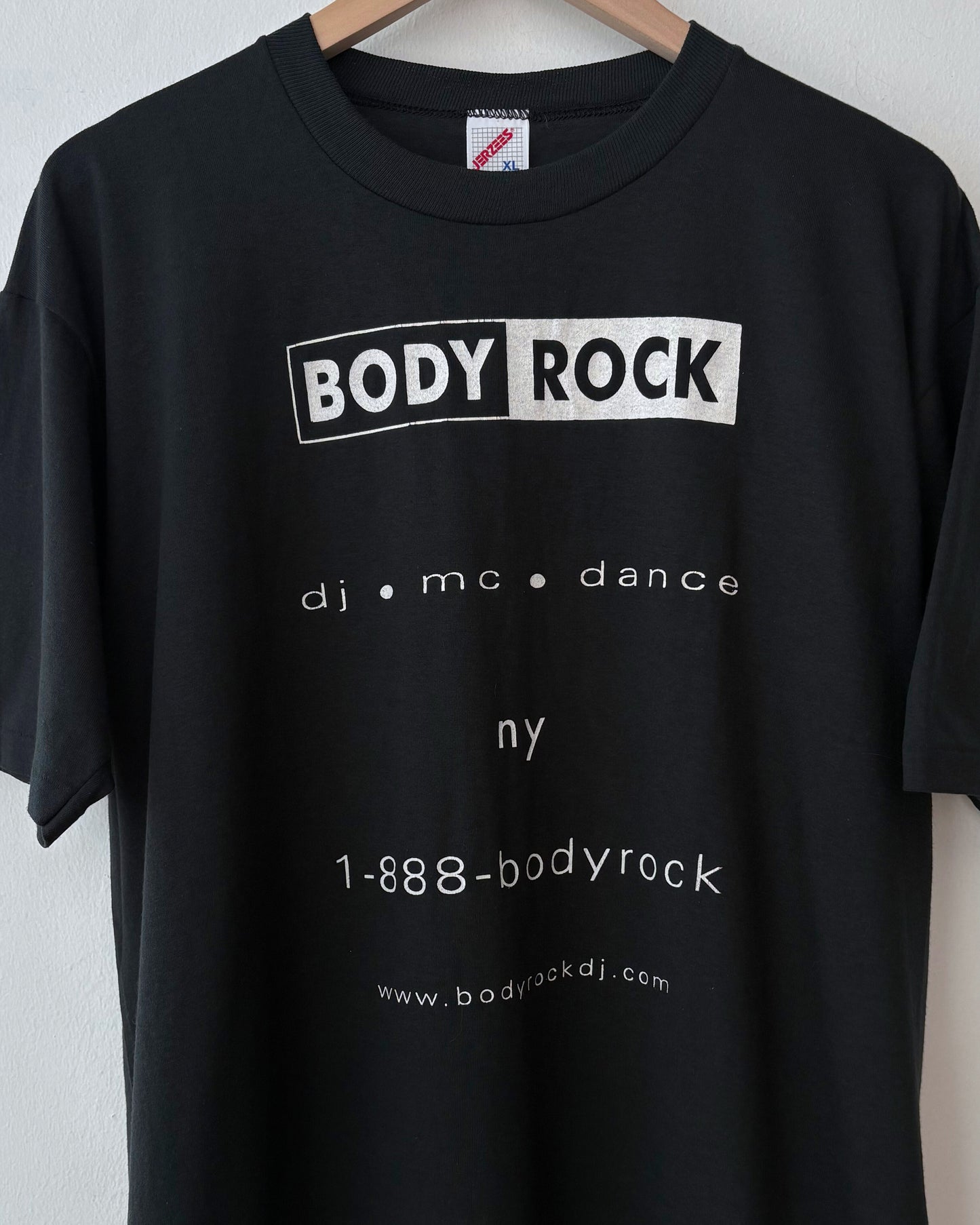 Bodyrock Tee