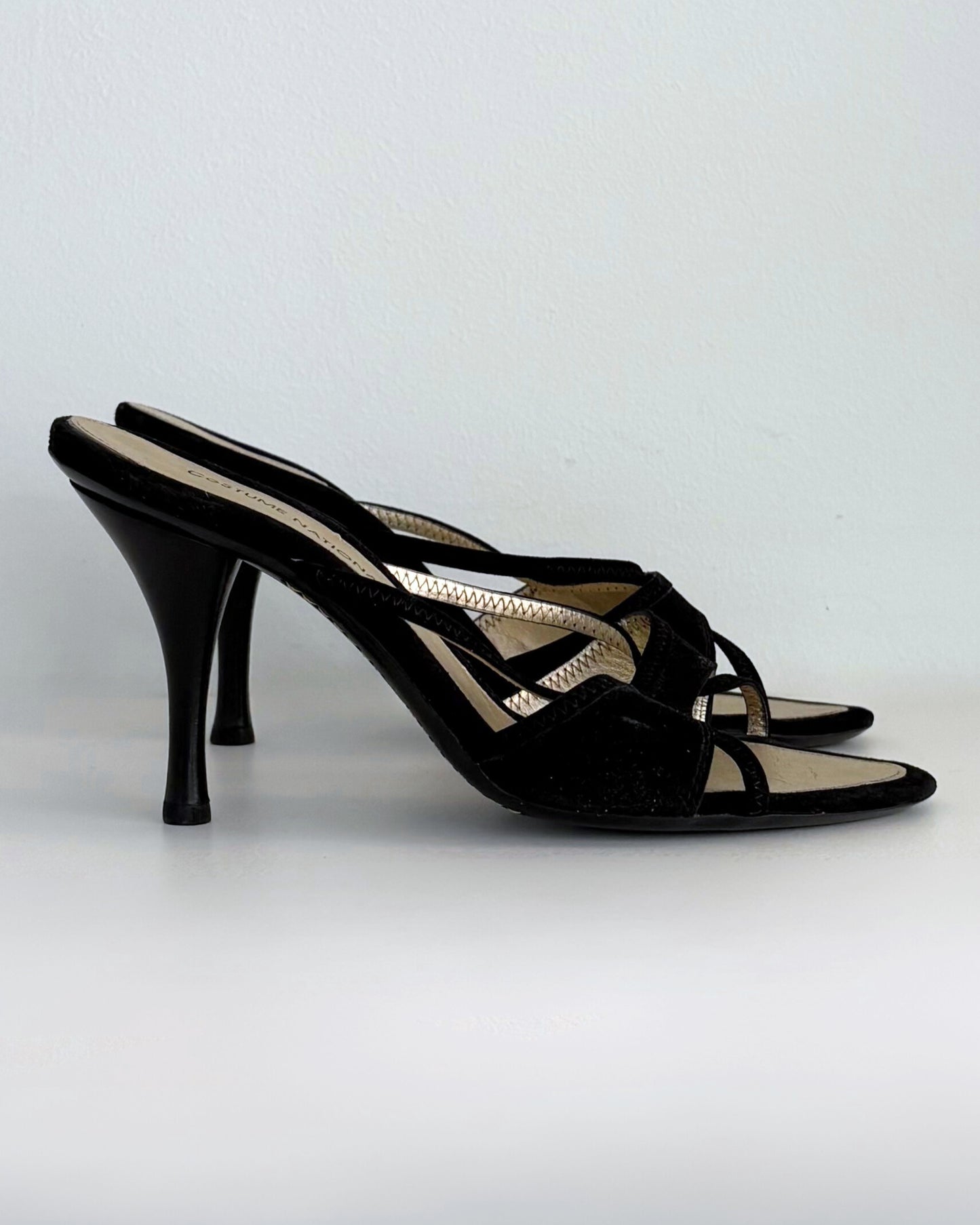 Costume National Heels