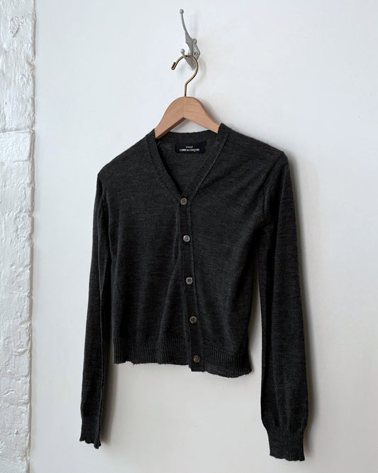Comme des Garçons Cardigan
