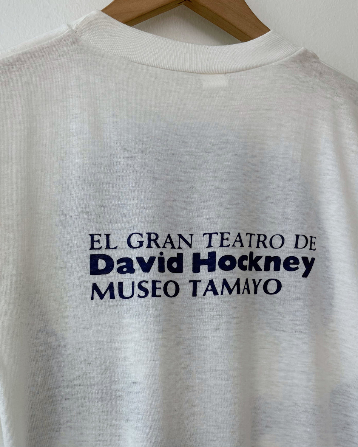 David Hockney Tee