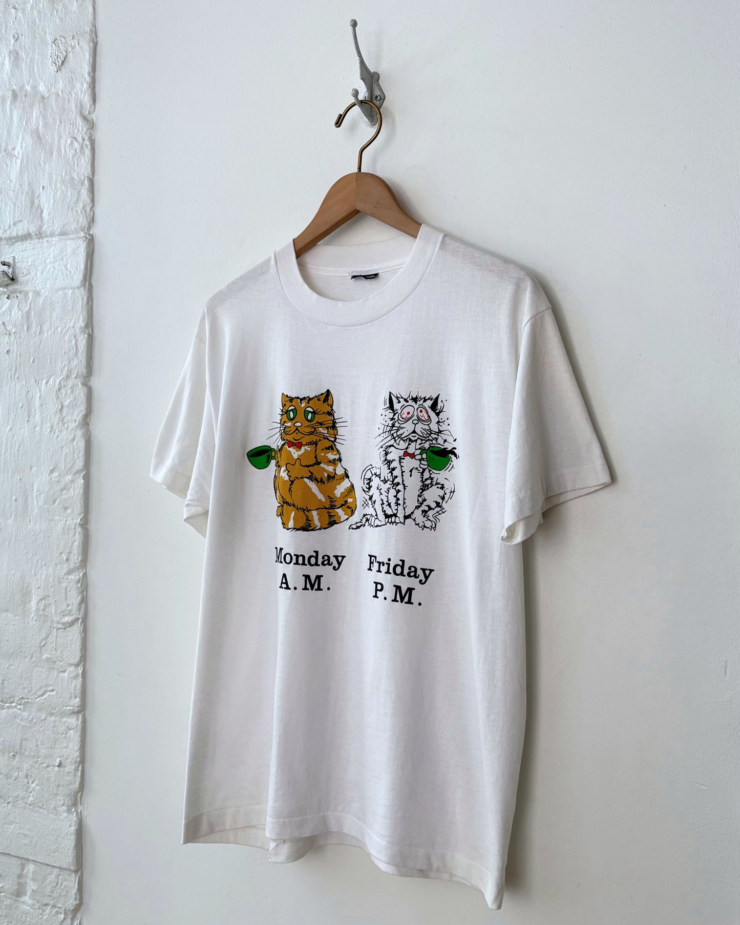 Monday to Friday Tee