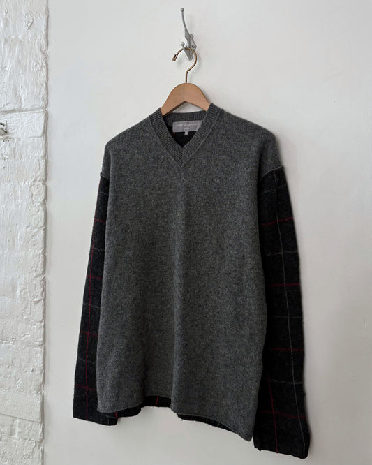 2003 Comme des Garçons Homme Knitwear