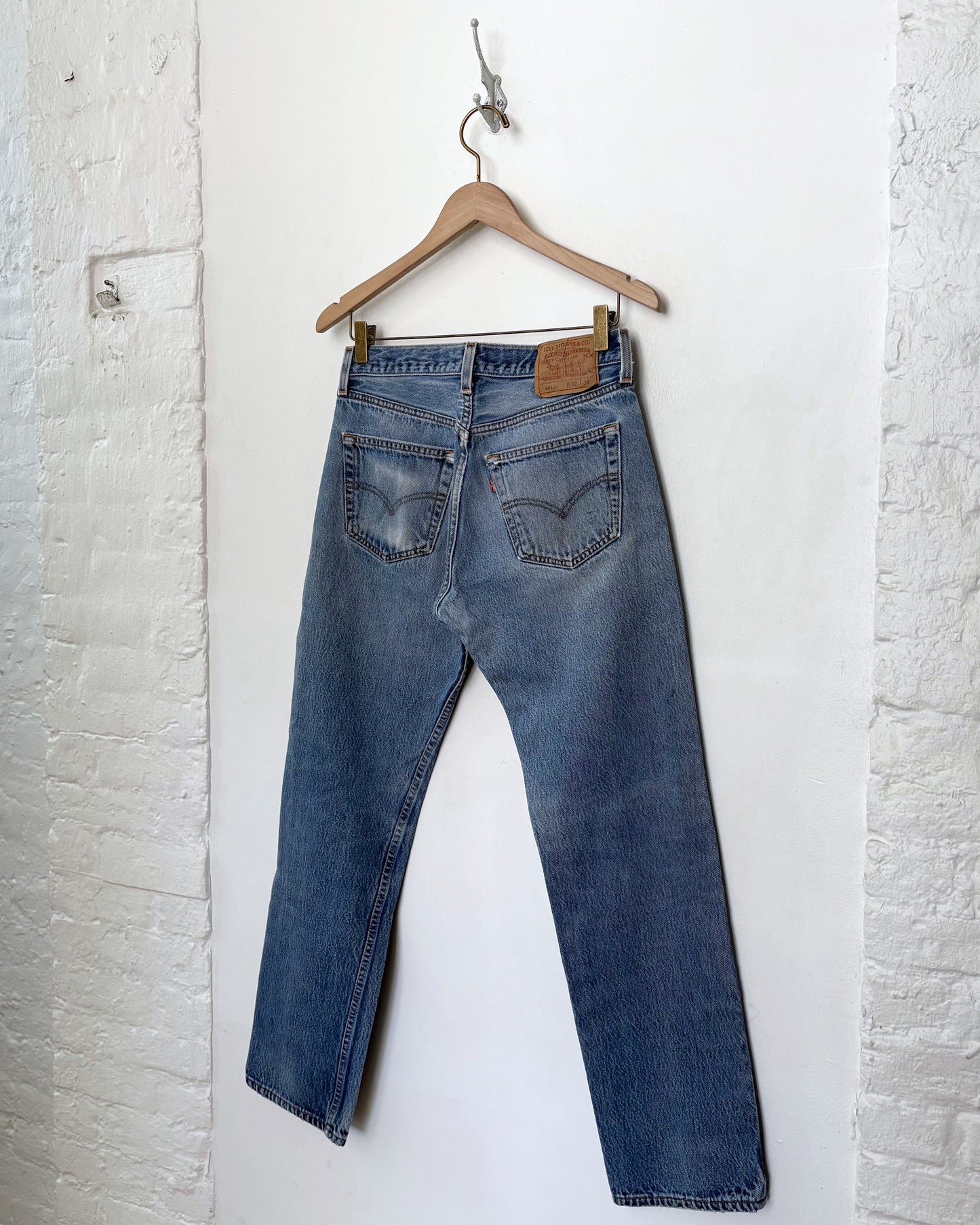 Vintage Levi's 501 (28x29)