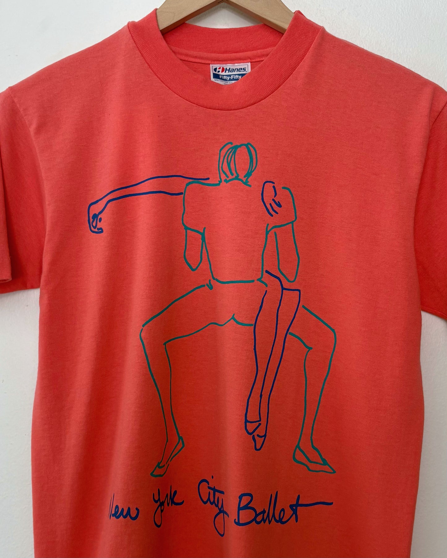 New York City Ballet Tee
