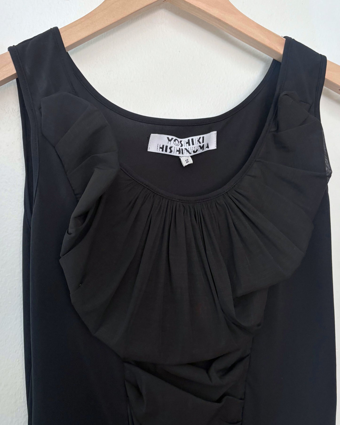 Yoshiki Hishinuma Blouse