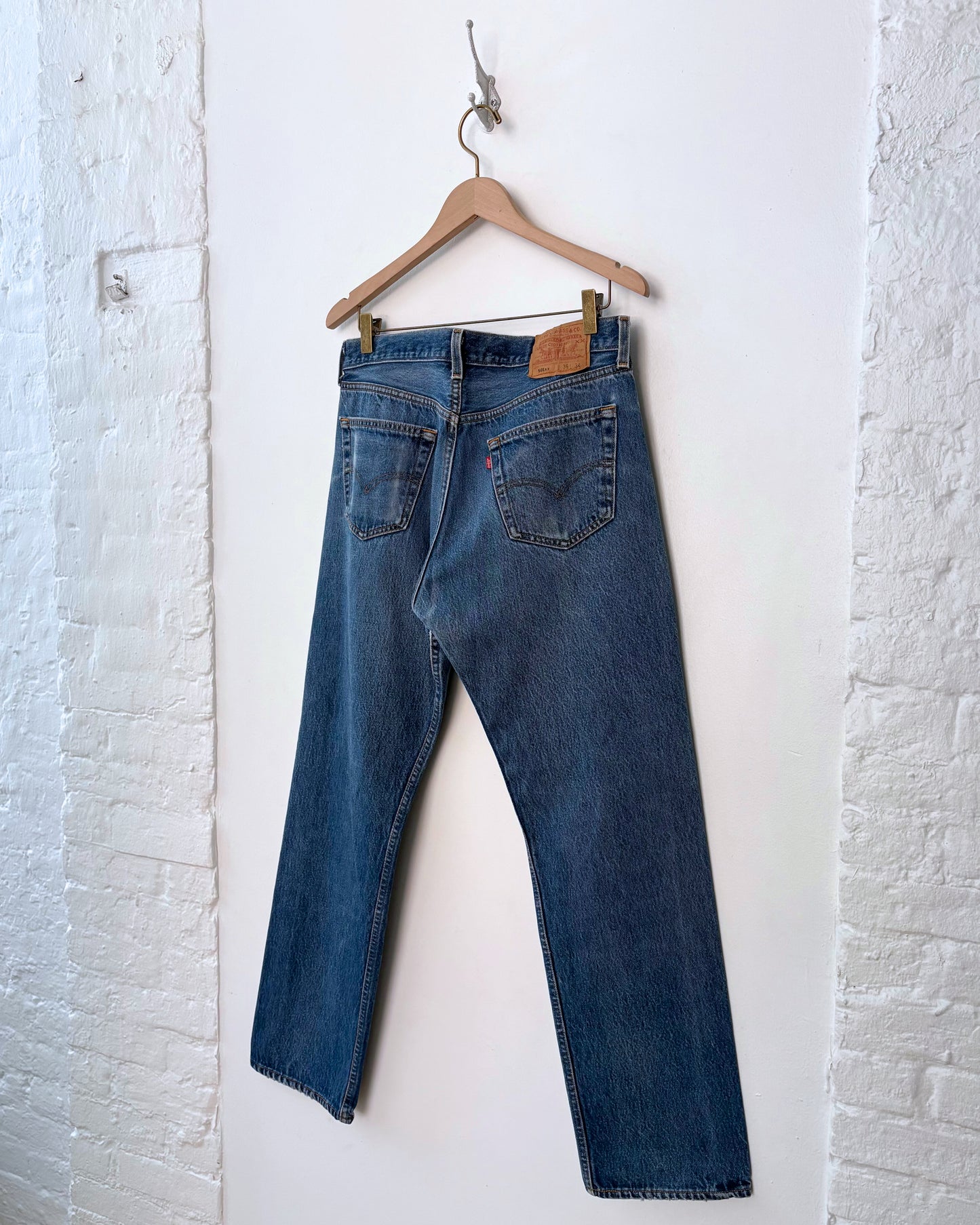Vintage Levi's 501 (33x30)