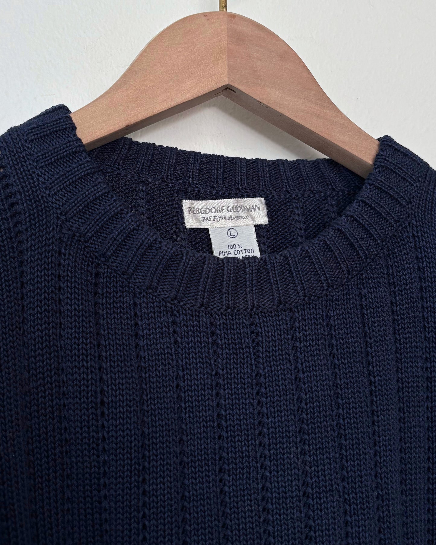 Bergdorf Goodman Knitwear