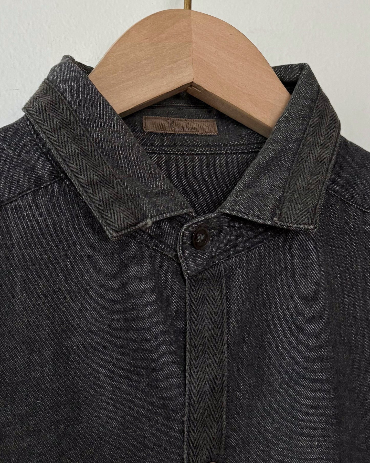 Y's for Men Button Down