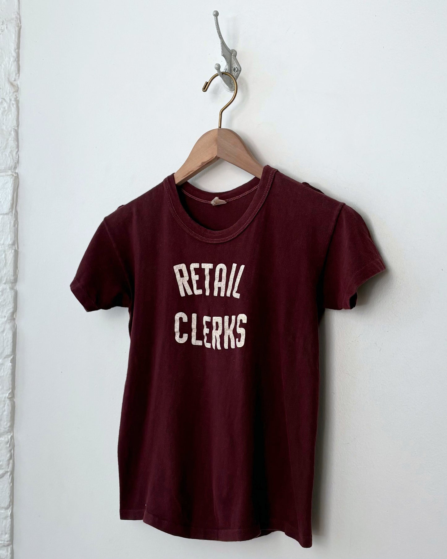 Retail Clerks Tee