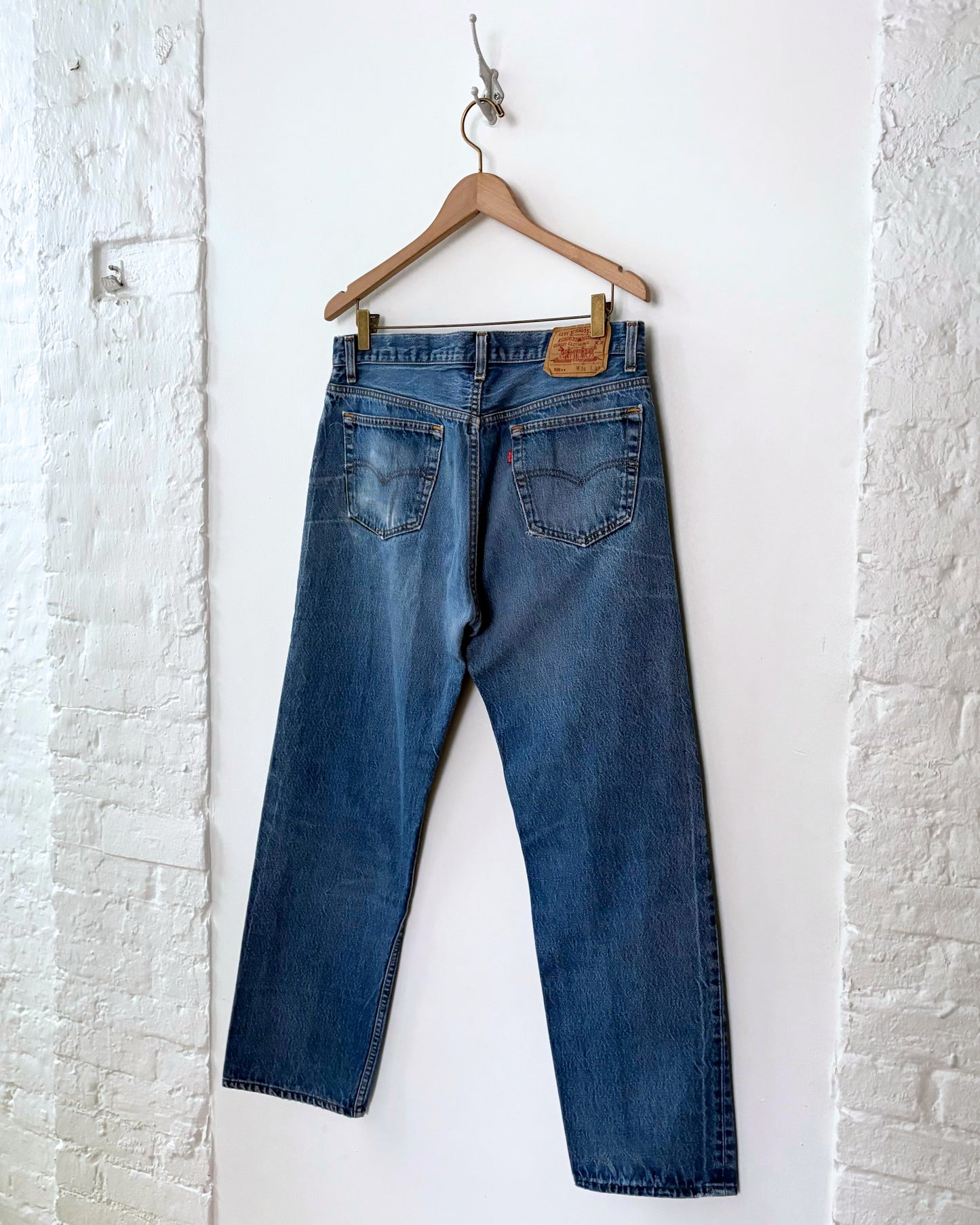 Vintage Levi's 501 (34x29)