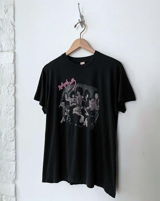 New York Dolls Tee