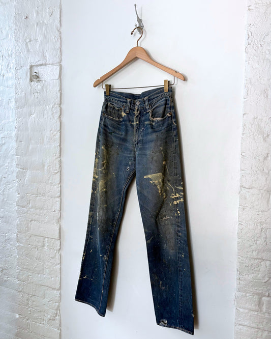 501z Selvedge Levi's (27x30)
