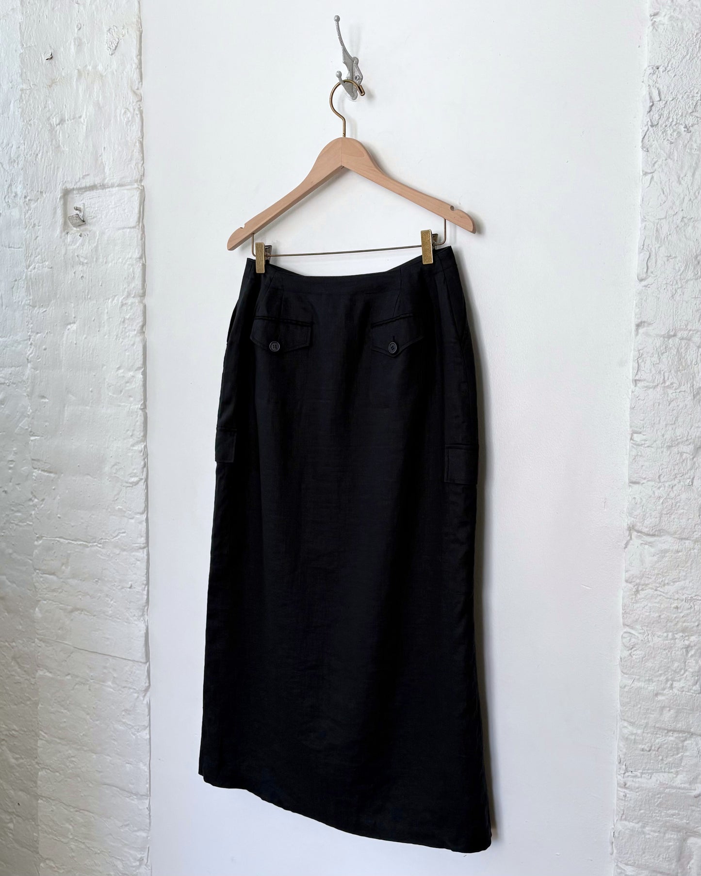 Stanley Blacker Skirt