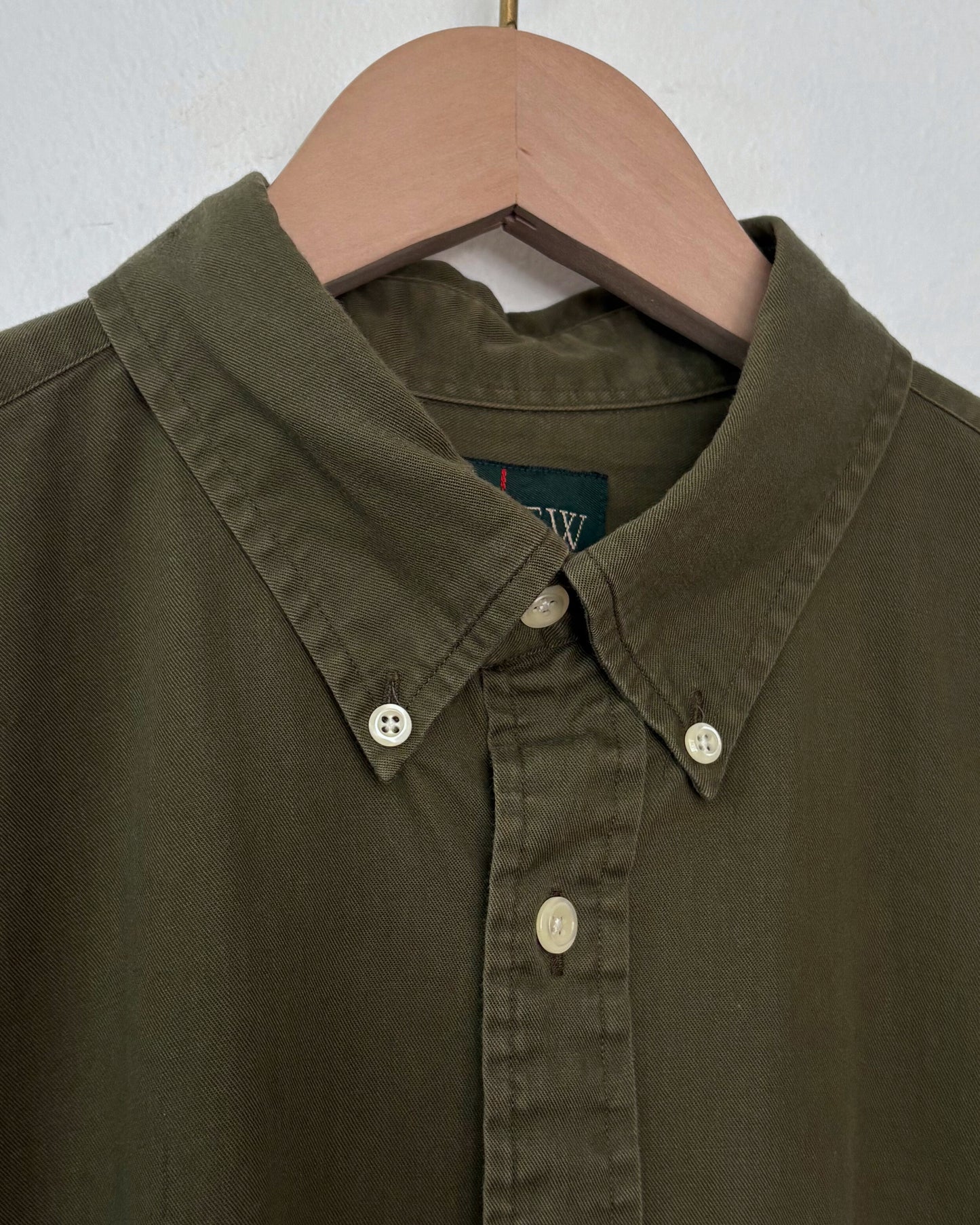 J. Crew Button Down