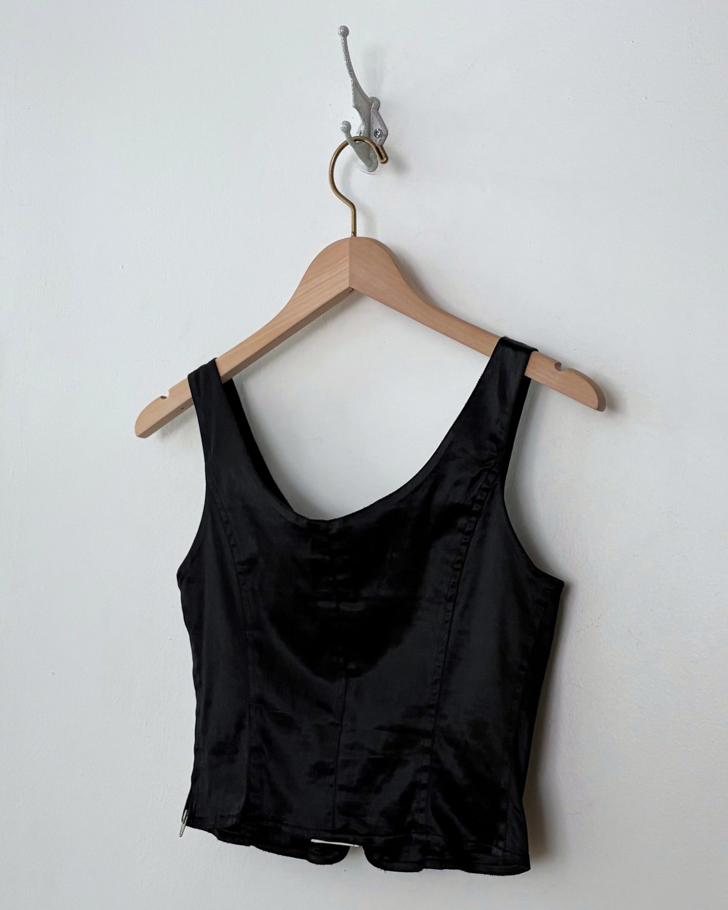 Moschino Jeans Bustier