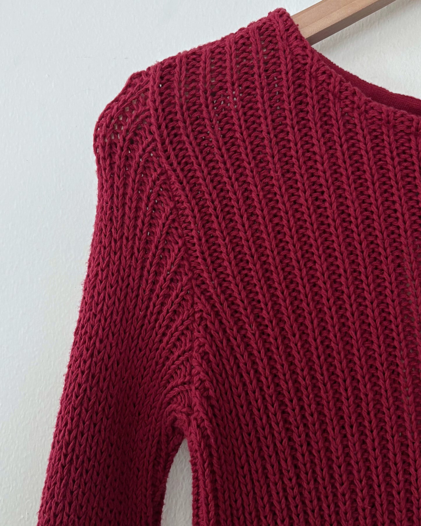Agnes B. Knit