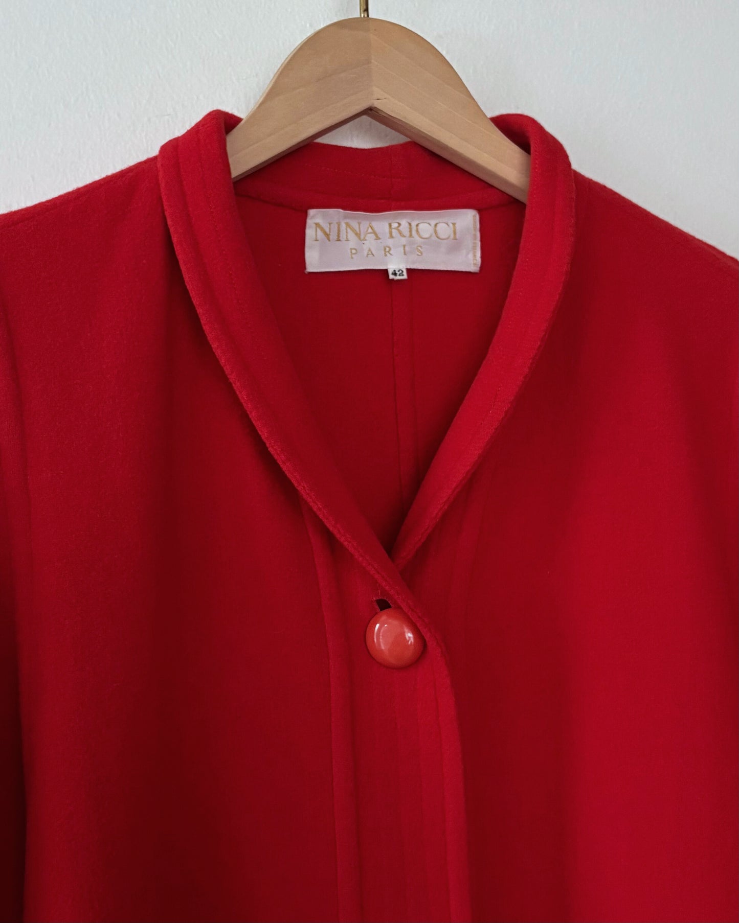 Nina Ricci Coat