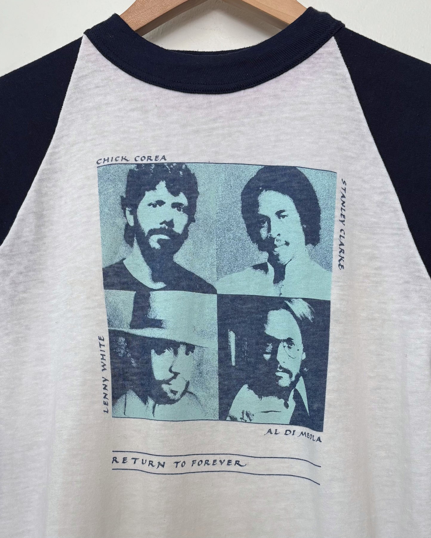 Return to Forever Tee