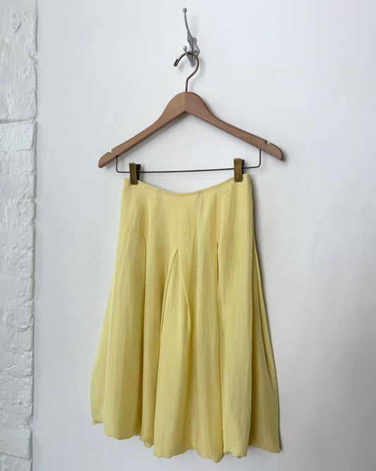 French Silk Skirt 24"