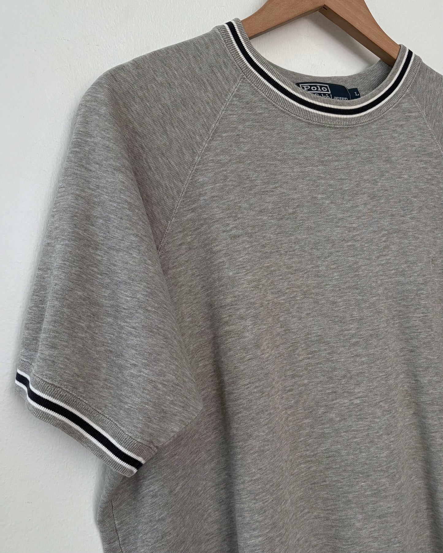 Polo Sweat