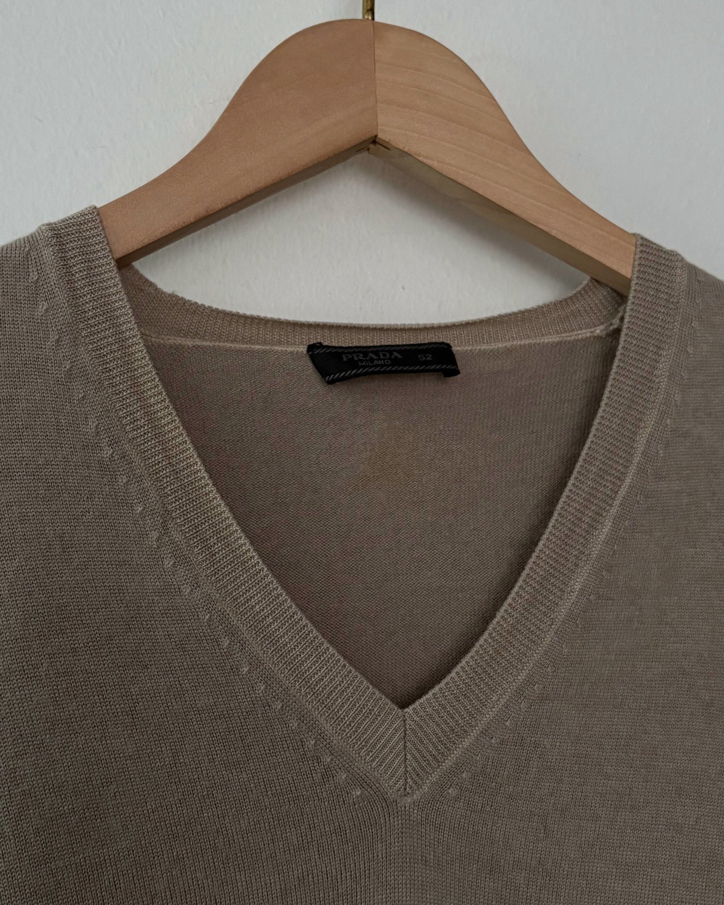 Prada Knitwear