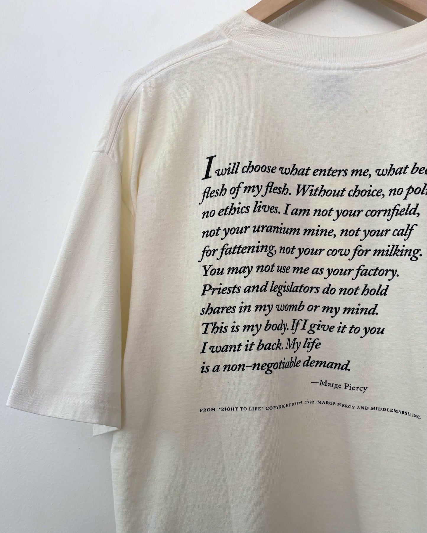 Progressive Tee