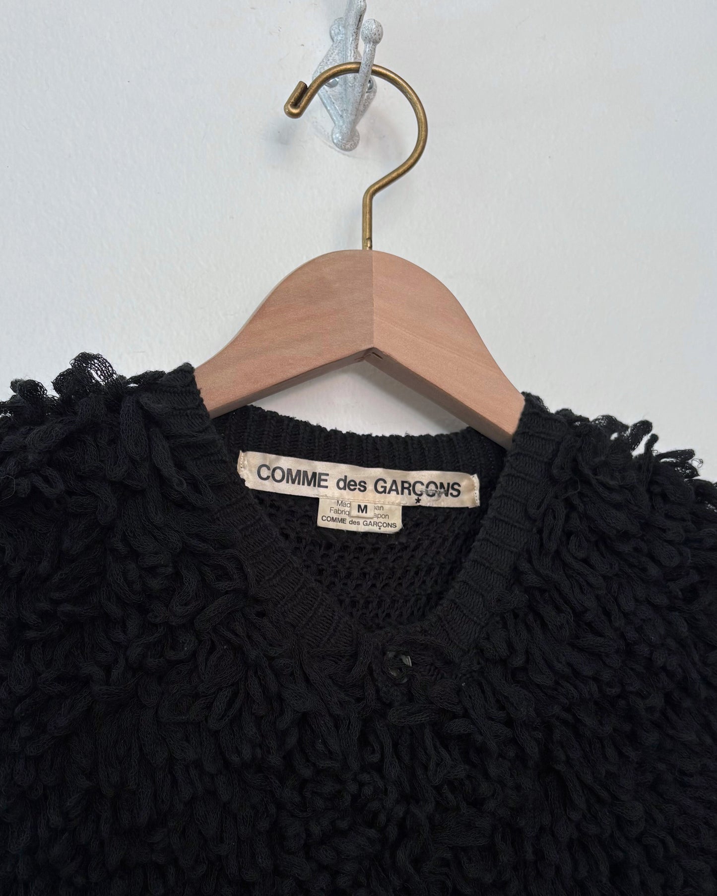 Comme des Garçons Vest