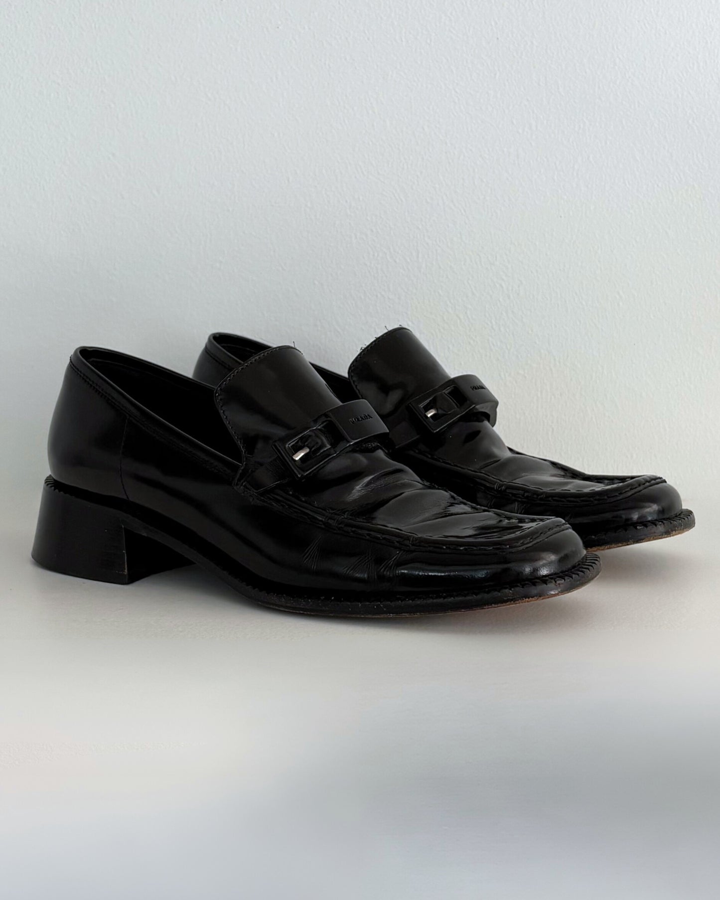 Prada Loafers