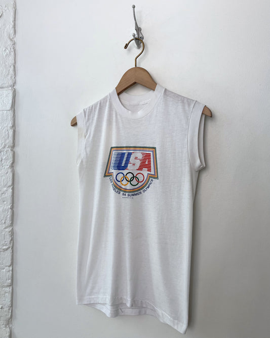 Summer Olympics Tank