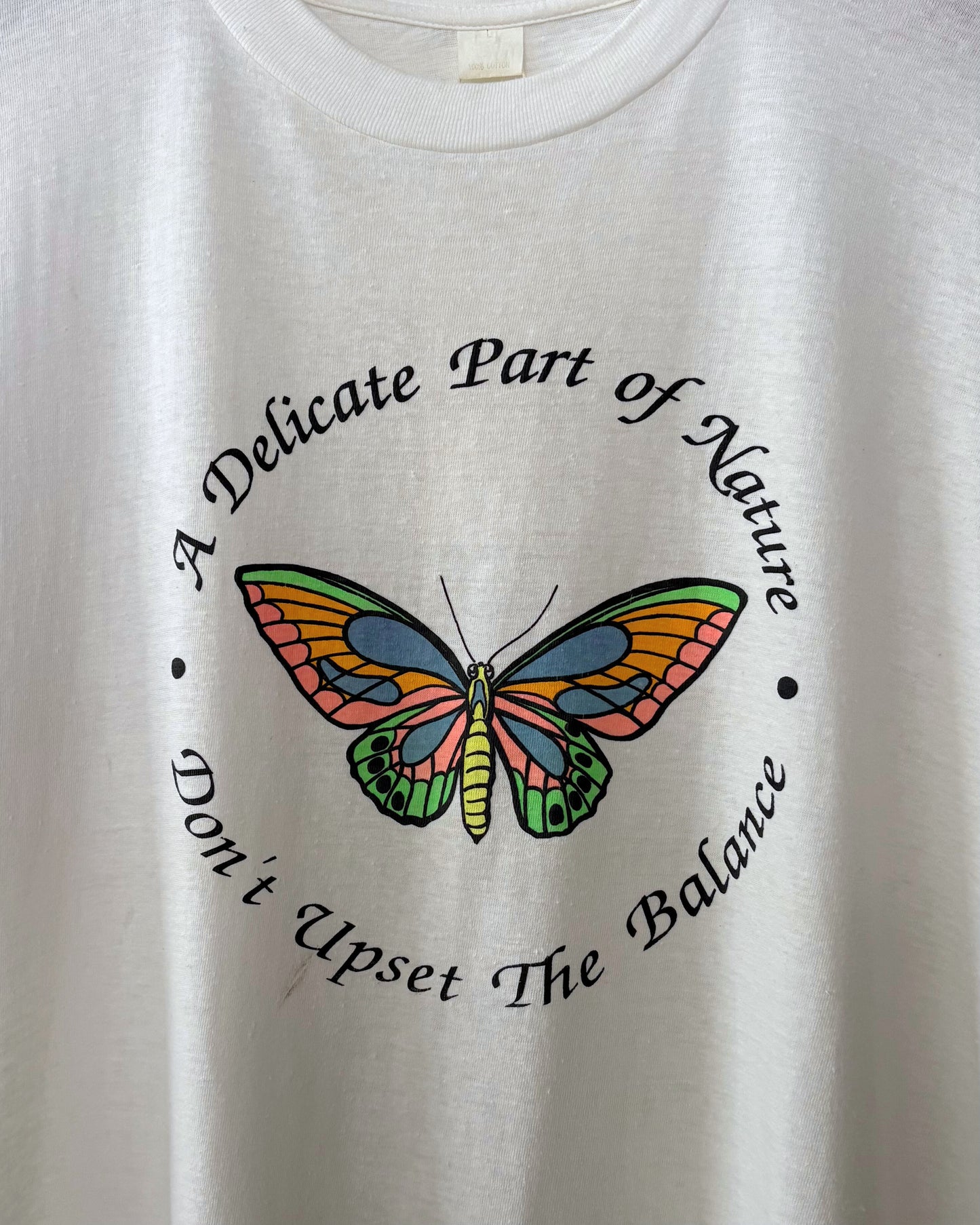 A Delicate Part of Nature Tee