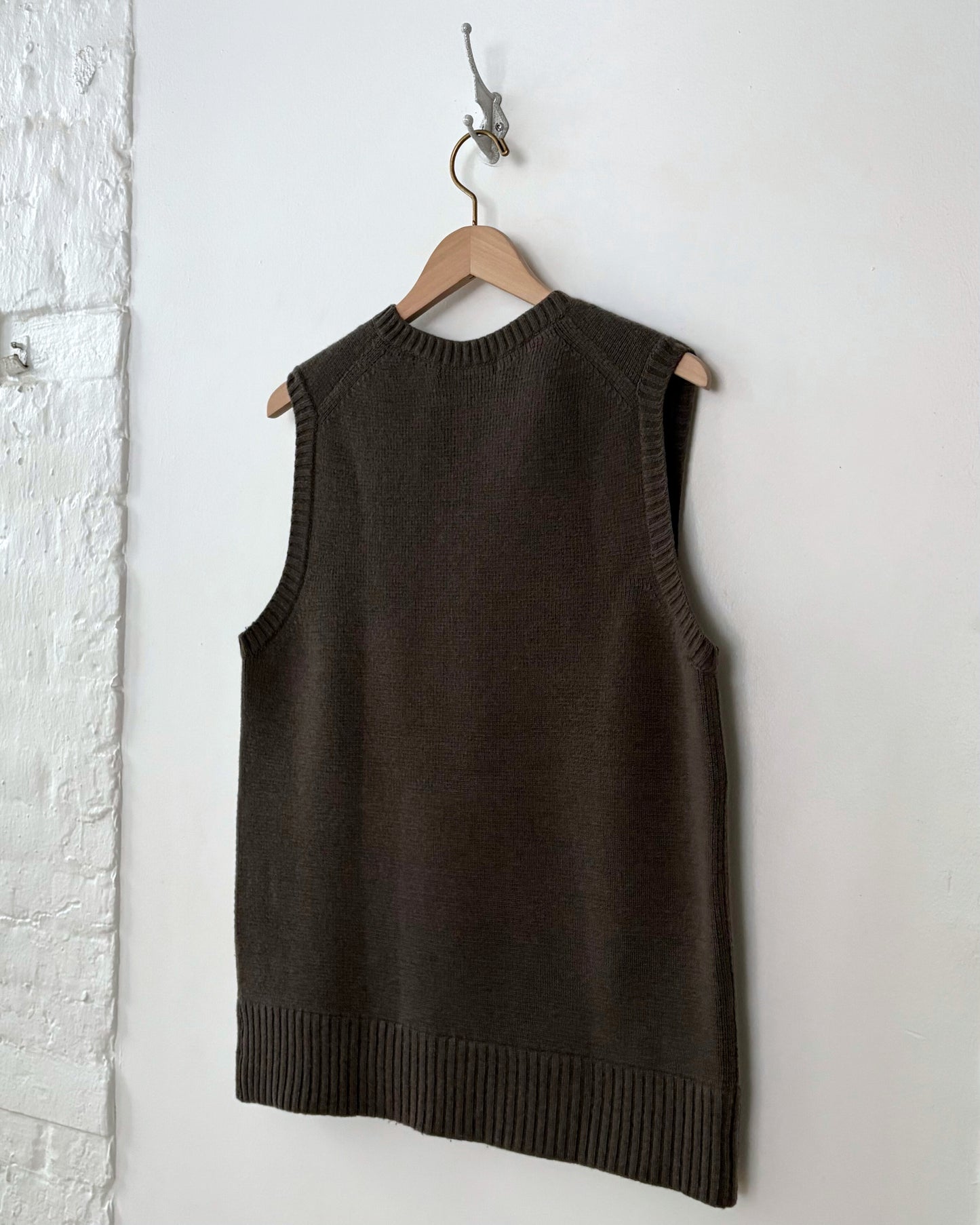 Y's for Men Vest